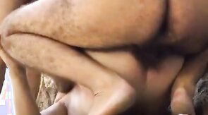 Hot fucking outdoor dads