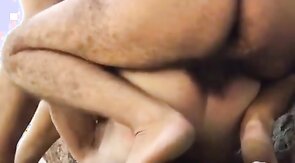 Hot fucking outdoor dads