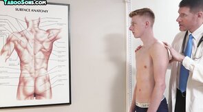 Greedy doc cocksucked by steptwunk