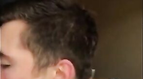 I sucked the professionalism out of him