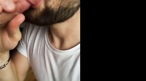 I sucked the professionalism out of him