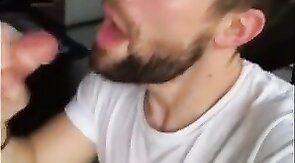 I sucked the professionalism out of him