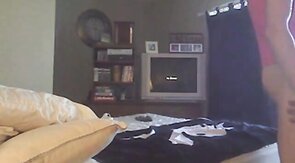 nailing the neighbor