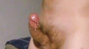 Ejac sans les mains (hands free cumshot)