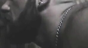 BBC Getting Sucked Through Glory hole & Swallows Cum