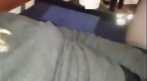 Sissy Slave Michelle gets horny on a saturday evening