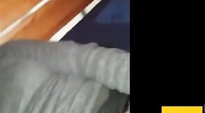 Sissy Slave Michelle gets horny on a saturday evening