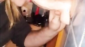 Sissy Slave Michelle gets horny on a saturday evening