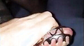 Sissy Slave Michelle gets horny on a saturday evening