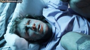 Hunk doctor bareback fucks patients asshole after check