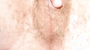 Large big boy dildo destroying Twink ass