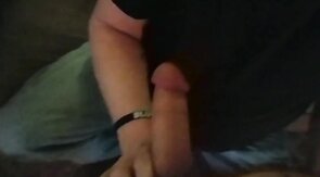 Into your throat cums good St. Dick