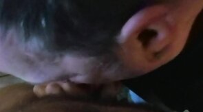 Into your throat cums good St. Dick