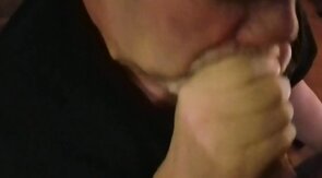 Into your throat cums good St. Dick