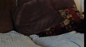 cute guy get bj.... with a big finish