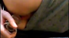 Amateur Twink Plays With Large Butt Plug