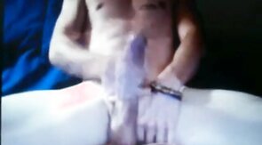 big cum load big dick on cam