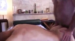 Mature daddies massage rim and bb