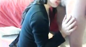 CD TS Takes a Hard Cum Blast