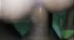 my boy getting creamed