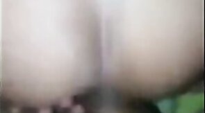 my boy getting creamed