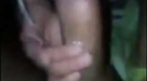 my boy getting creamed