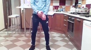 You think he wanted it on the Net...