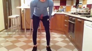 You think he wanted it on the Net...