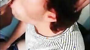 Donkey Dicked daddy fucks boithrussy