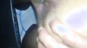 fucking a slutty bottom in a park