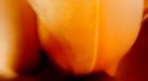 Creampie and Panty 02