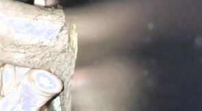 Gloryhole blowjob CIM