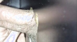Gloryhole blowjob CIM