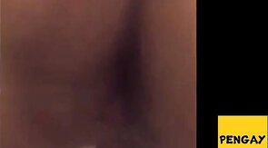 Daddy Fucks Me and Cums On My Ass