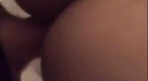 Daddy Fucks Me and Cums On My Ass