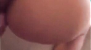 Daddy Fucks Me and Cums On My Ass