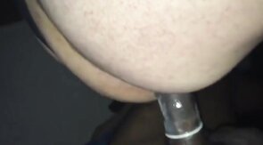 CD bottom in NYC takes daddys BBC