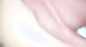 Cum in a twink's asshole