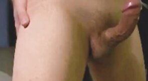 Ejaculation sans mes mains (hand free cumshot)