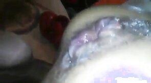 Bundudo teve cu destruido por rola