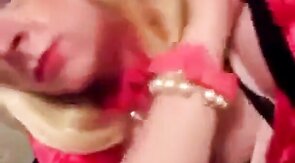 Uk crossdresser in training