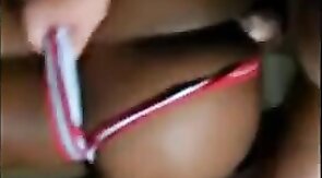 Verbal White Master Fucks Black Slave