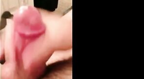 Deep Urethral Sounding with two cum shots