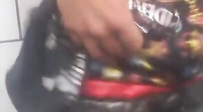 Satin Sagging with happy end DIRK cam 2