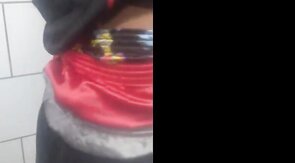 Satin Sagging with happy end DIRK cam 2