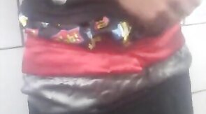 Satin Sagging with happy end DIRK cam 2