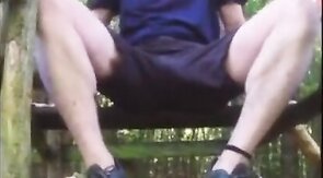 Bating in the great outdoors