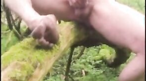 Bating in the great outdoors