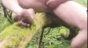 Bating in the great outdoors