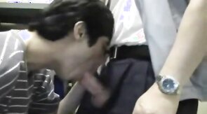 Security guard fucks youg men (bareback)